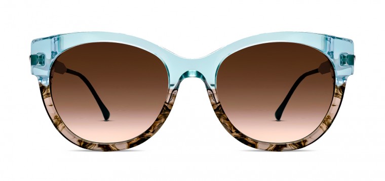 thierry lasry PEACHY Noir