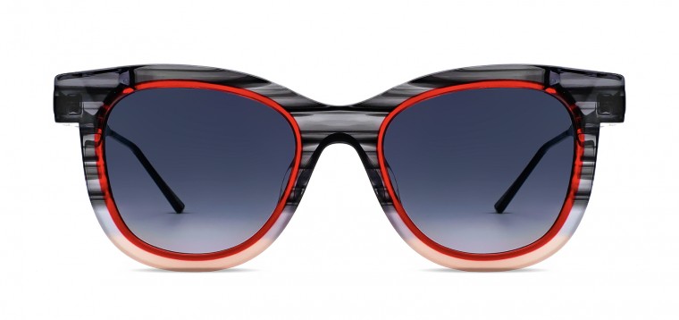Thierry Lasry SAVVVY Cristal Transparent