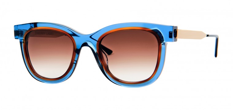 Thierry Lasry SAVVVY Cristal Transparent