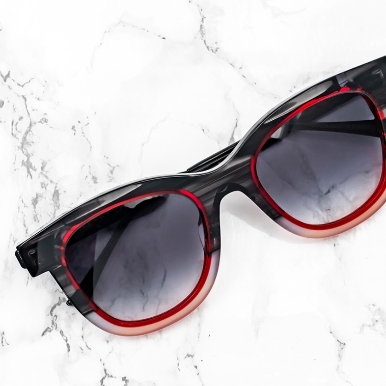 thierry lasry SAVVVY Cristal transparent