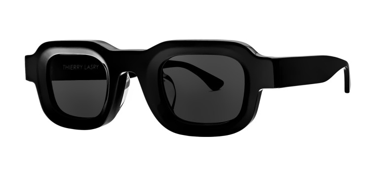 Thierry Lasry SCRATCHY Noir