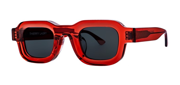 Thierry Lasry SCRATCHY Noir