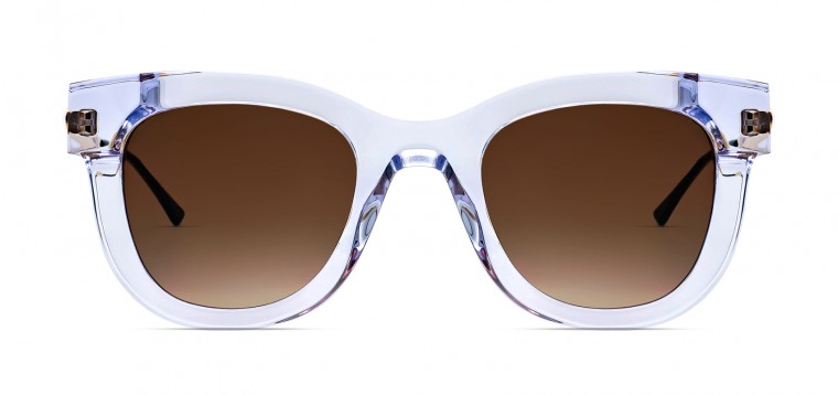 Thierry Lasry SEXXXY Cristal Transparent