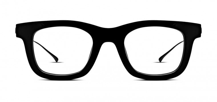 Thierry Lasry SKETCHY Noir