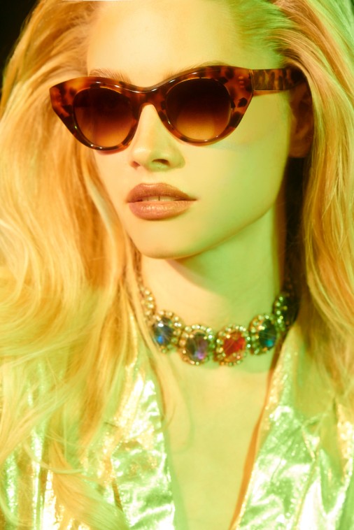 Thierry Lasry SNAPPY Noir