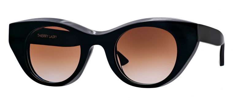 thierry lasry SNAPPY Noir