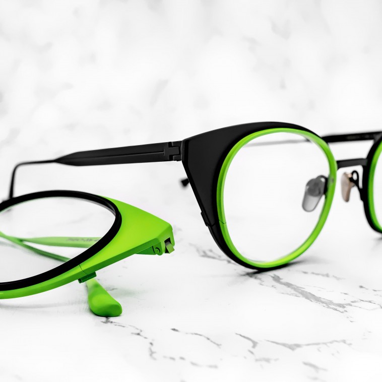 Thierry Lasry SWEATY Noir