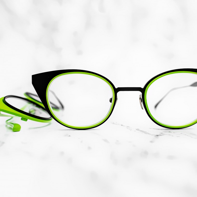 Thierry Lasry SWEATY Noir