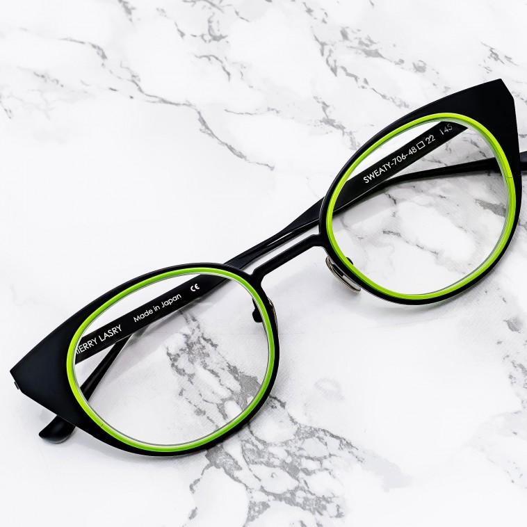 thierry lasry SWEATY Noir