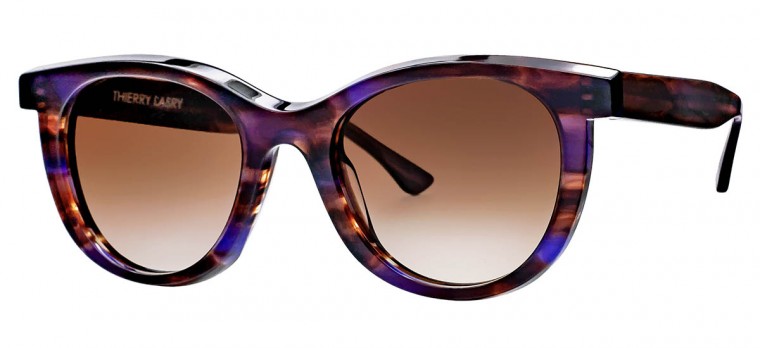 Thierry Lasry SYRUPY Noir