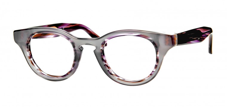 Thierry Lasry TENACITY Noir