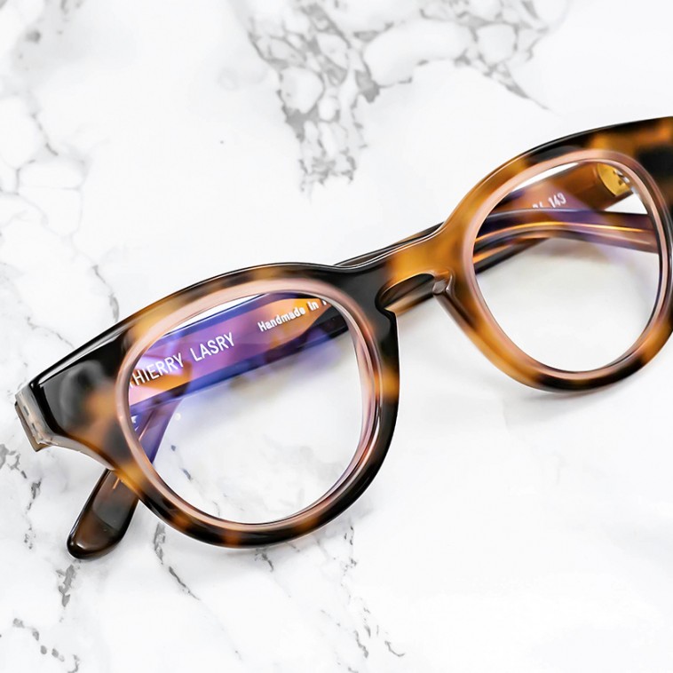 Thierry Lasry TENACITY Noir