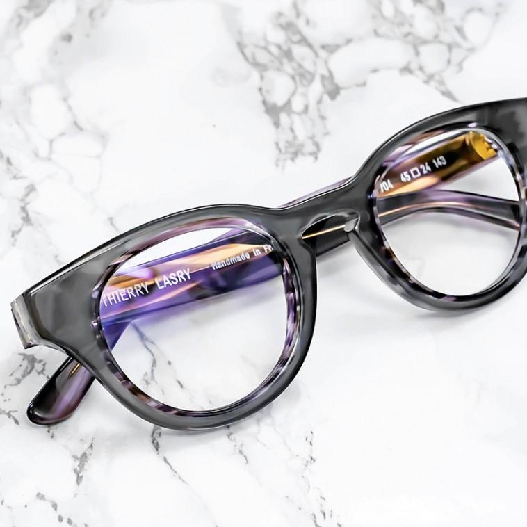 thierry lasry TENACITY Noir