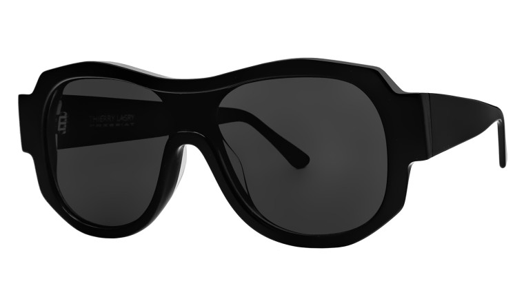 Thierry Lasry THIERRY LASRY X PRESSIAT "JAGGER" Noir