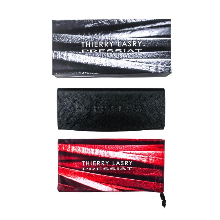 Thierry Lasry THIERRY LASRY X PRESSIAT "JAGGER" Noir