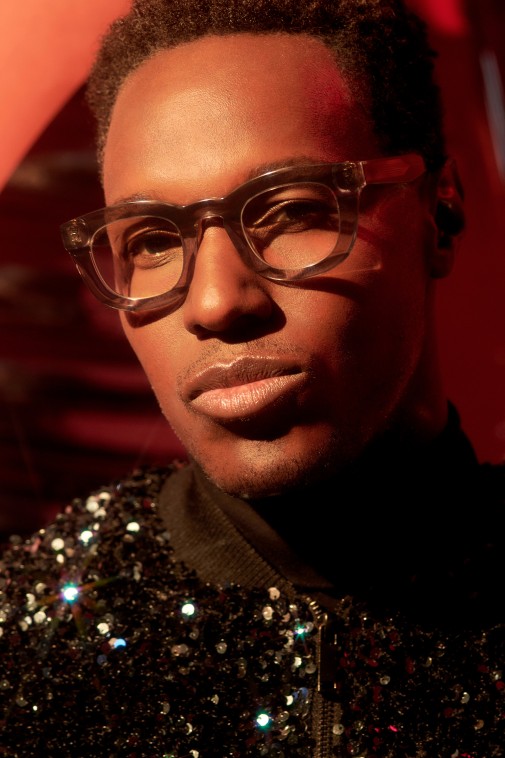 Thierry Lasry THUNDERY Cristal Transparent