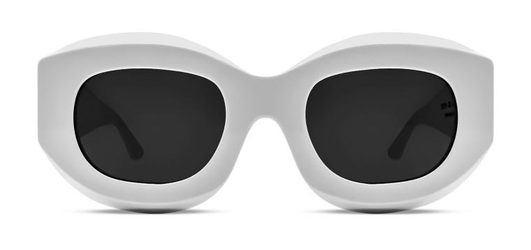 thierry lasry TROPHY Blanc