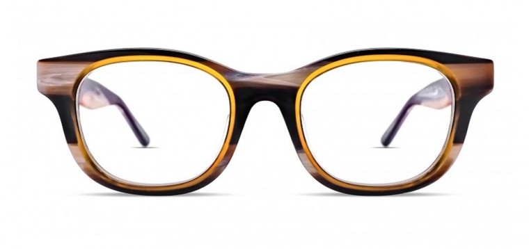 Thierry Lasry TYRANNY Cristal Transparent