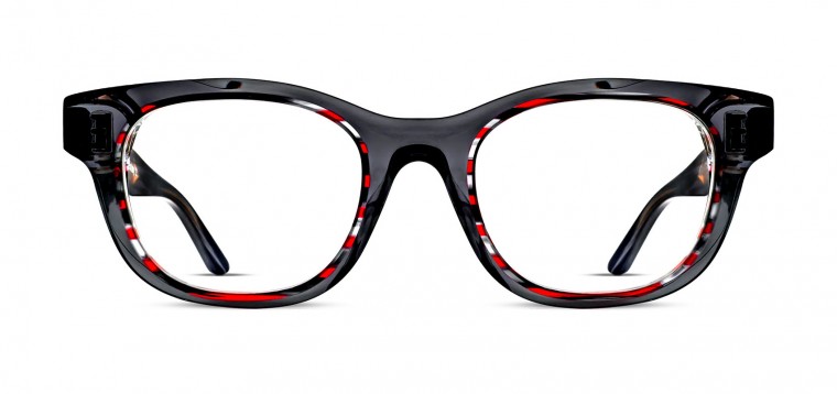 Thierry Lasry TYRANNY Cristal Transparent