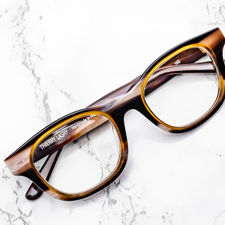 thierry lasry TYRANNY Cristal transparent