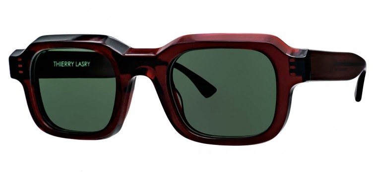 Thierry Lasry VENDETTY Noir