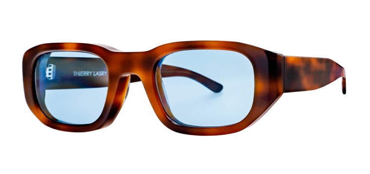 thierry lasry VICTIMY 131 LIGHT BLUE