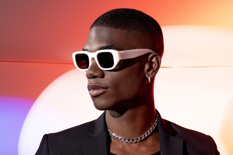 Thierry Lasry VICTIMY Cristal Transparent