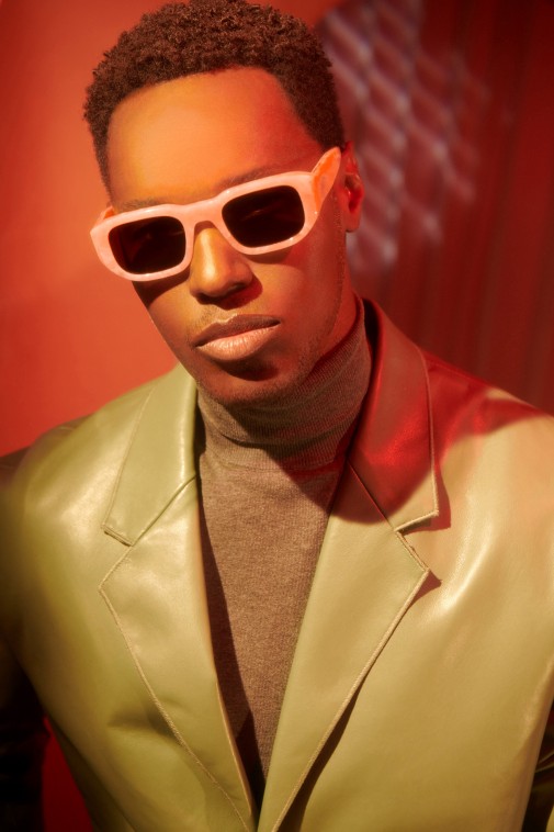 Thierry Lasry VICTIMY Cristal Transparent