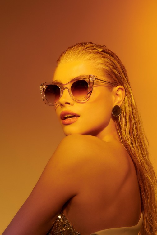 Thierry Lasry WAVVVY Blanc
