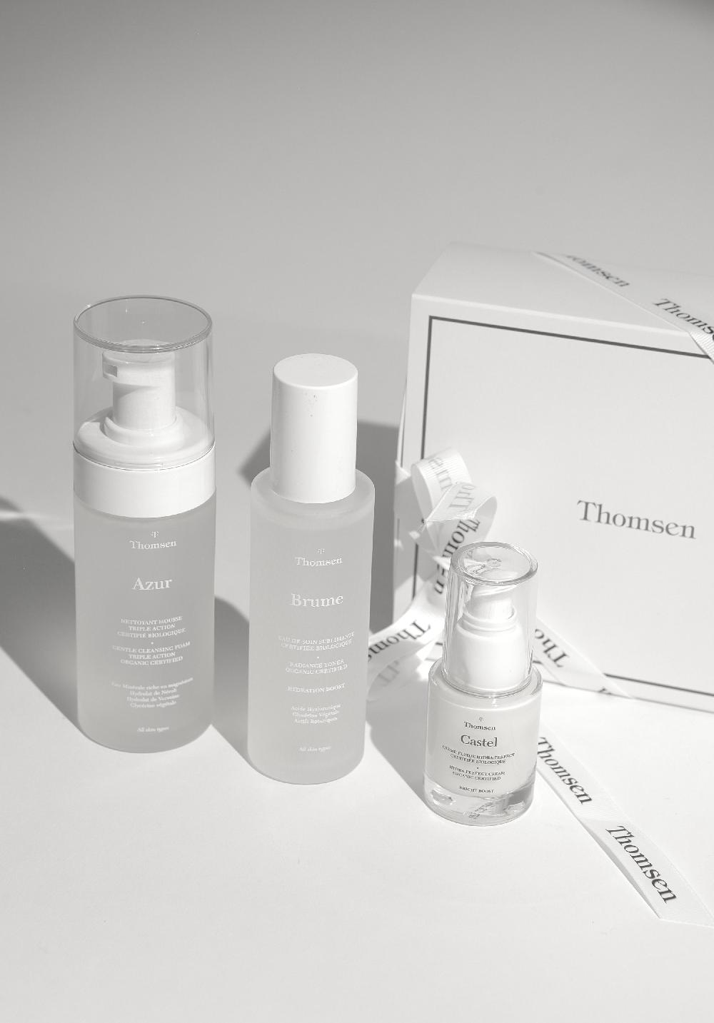 Thomsen COFFRET - LES ESSENTIELS