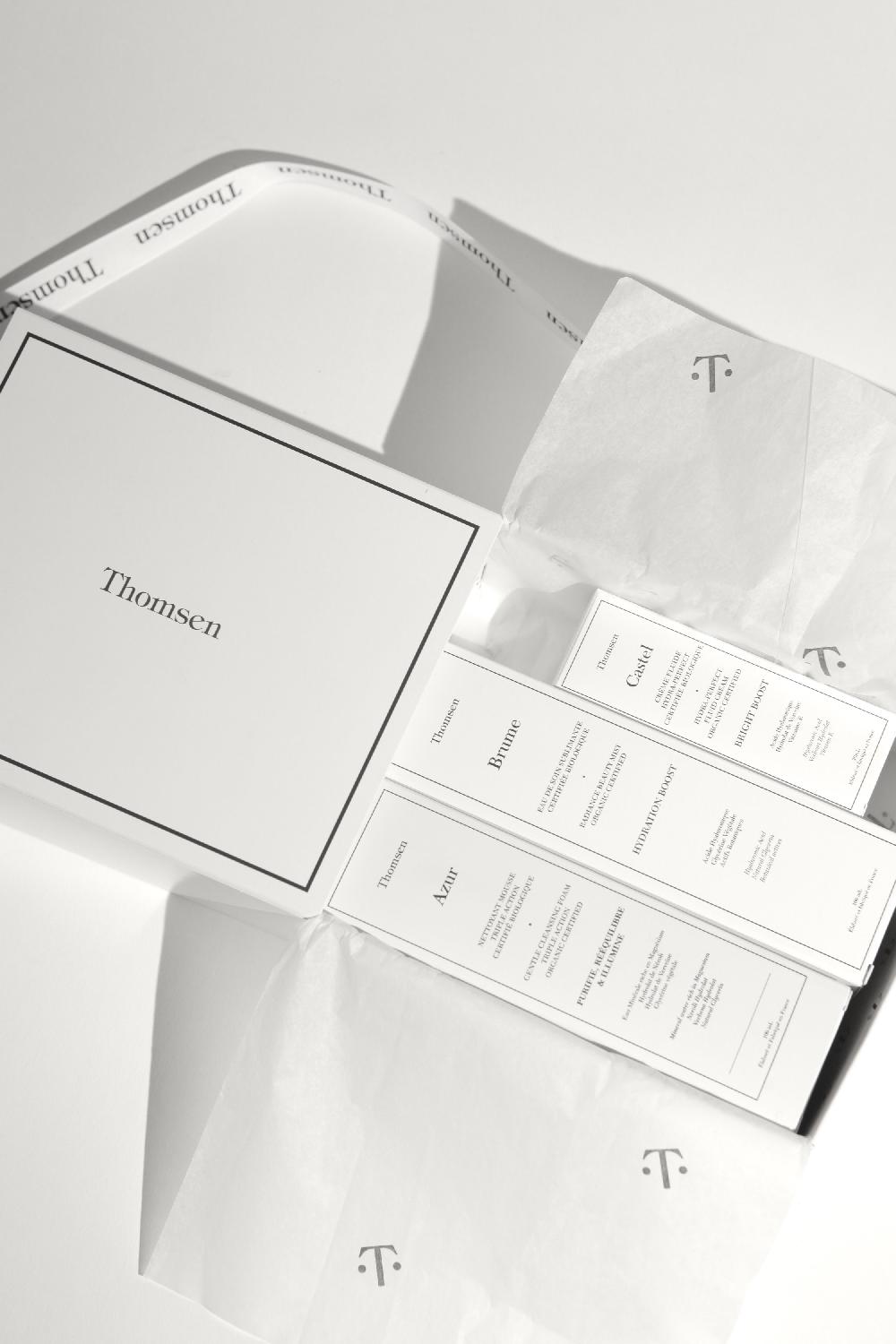 Thomsen COFFRET - LES ESSENTIELS