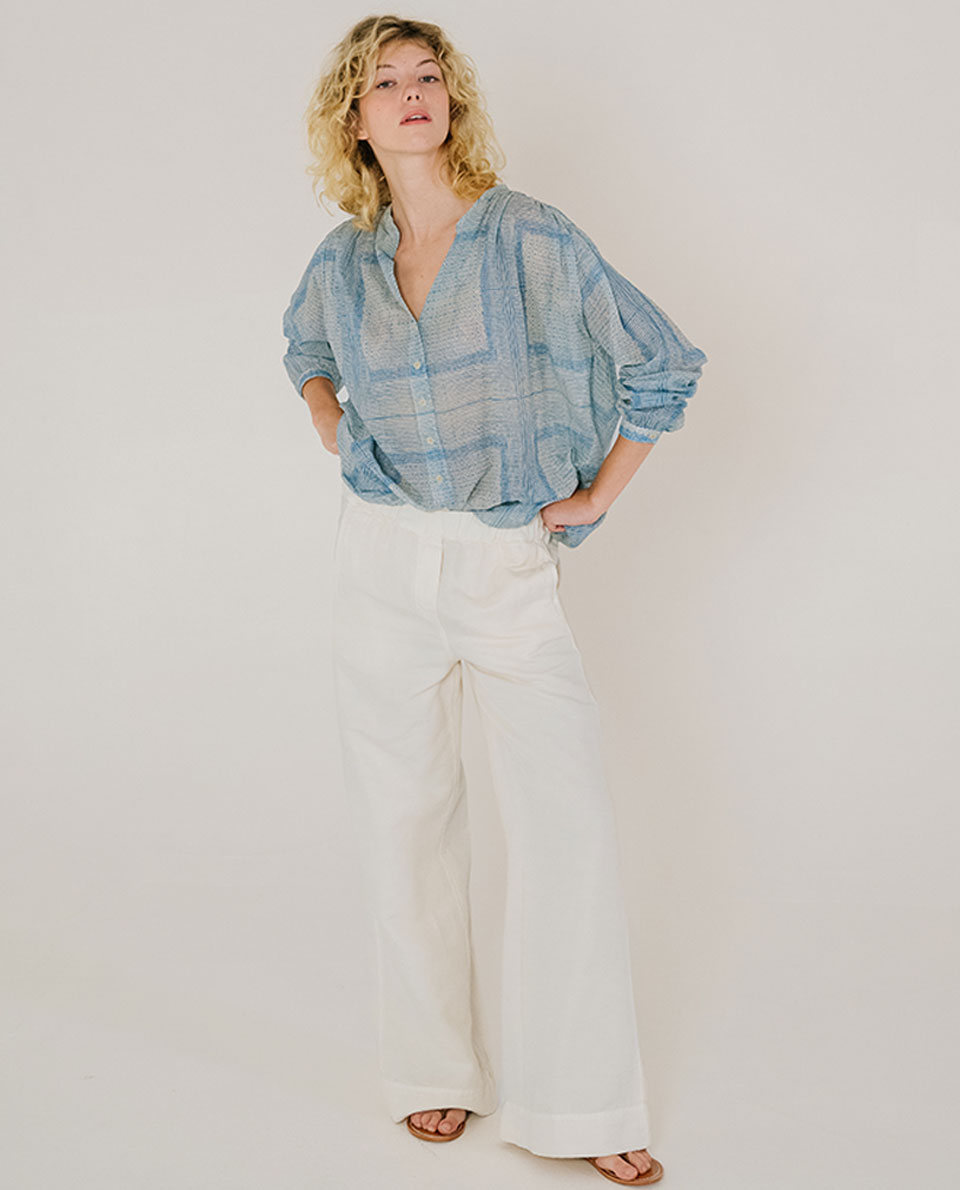 tinsels Blouse WYNONA – HANDY Encre