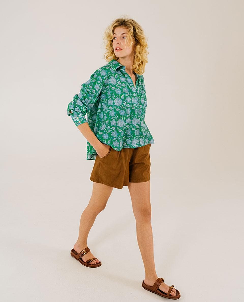 Tinsels Chemise ARISTIDE – MEDINA Amande