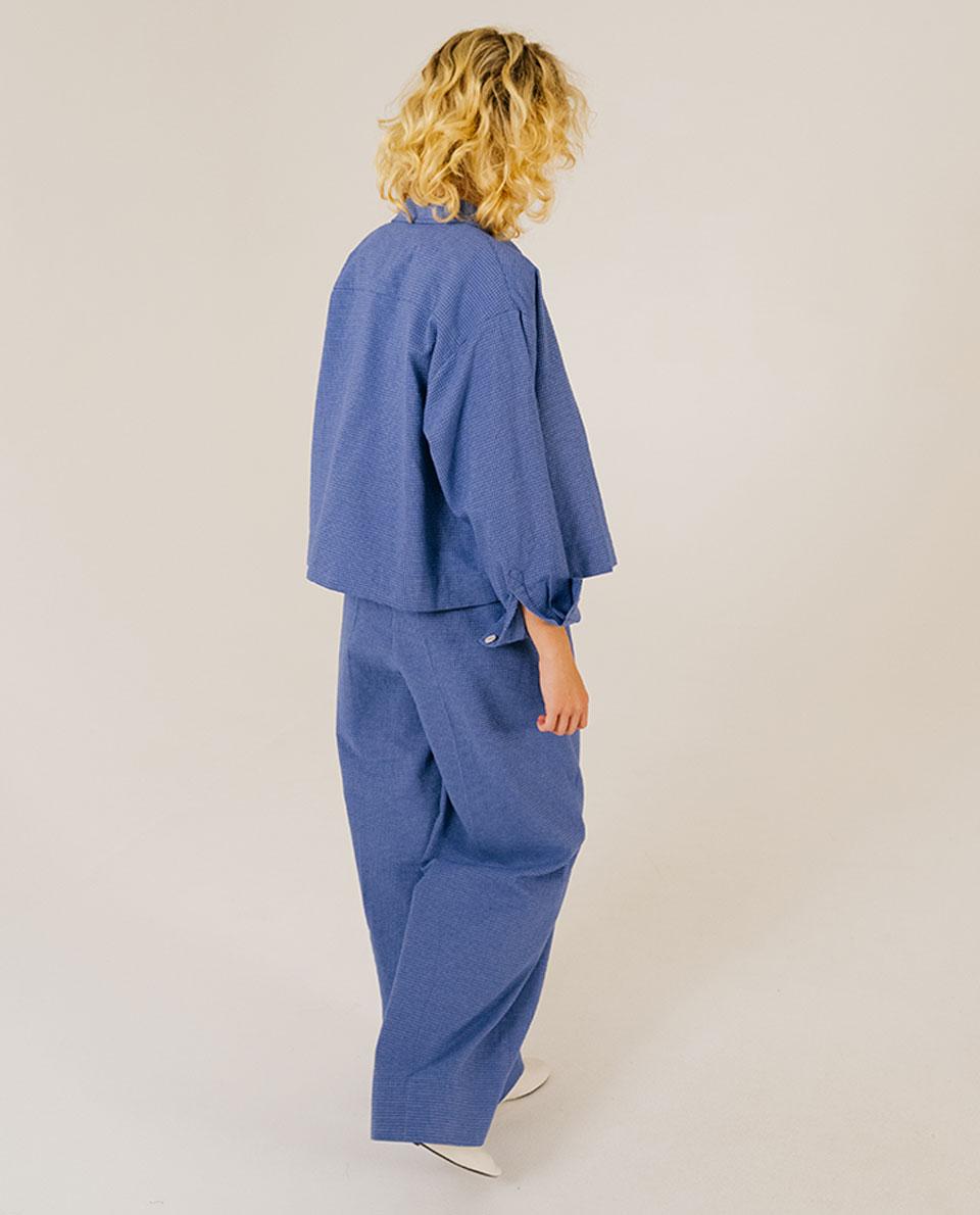 Tinsels Chemise USK – DOOWOP Océan