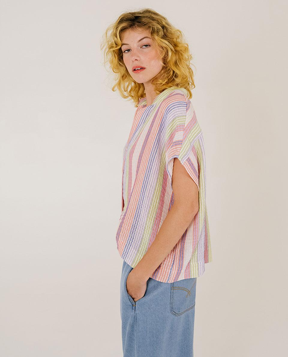 Tinsels Chemise VIRZA – NEON Multico