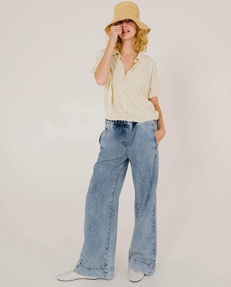 Tinsels Denim CARLO – ON BLUE Océan