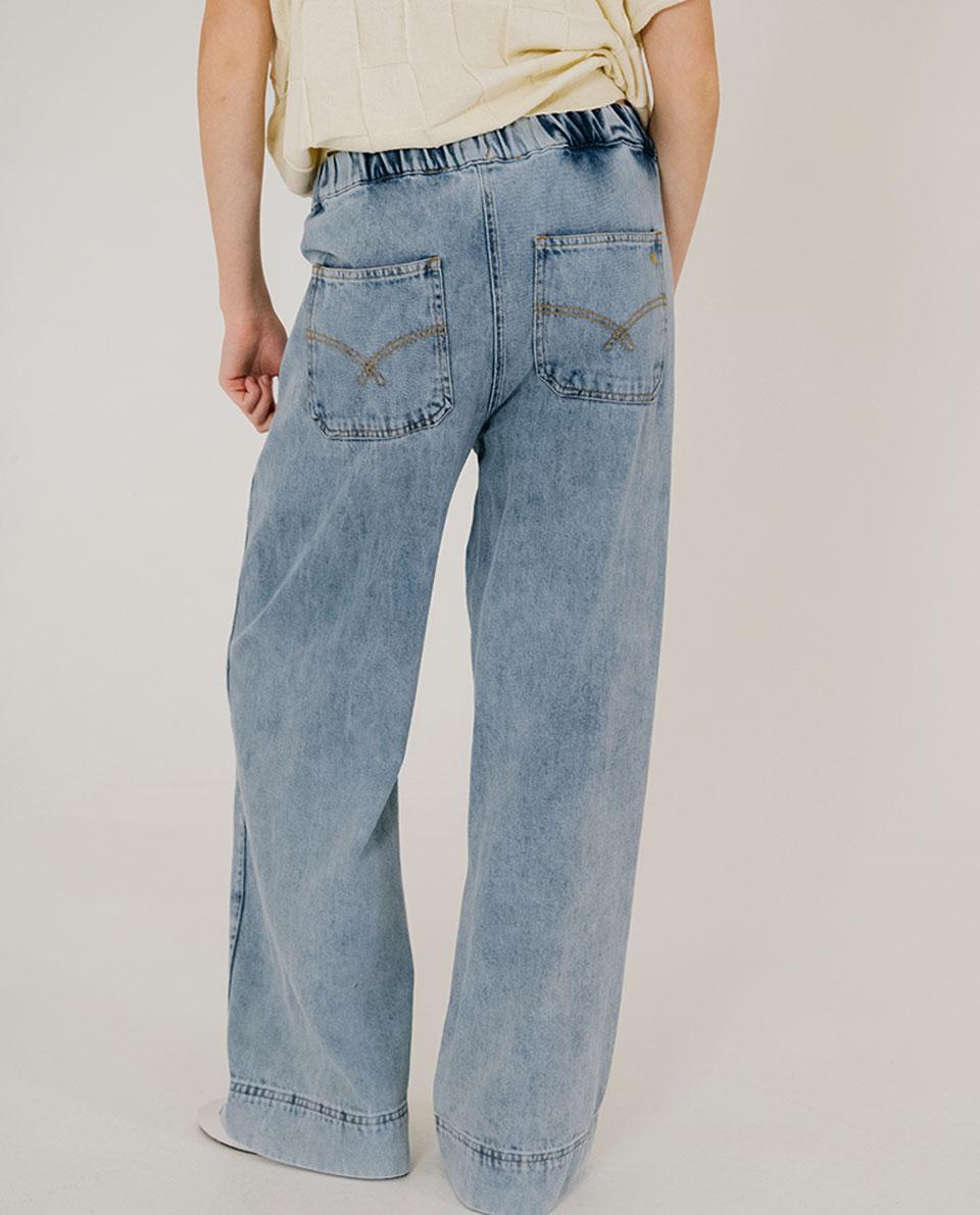 Tinsels Denim CARLO – ON BLUE Océan