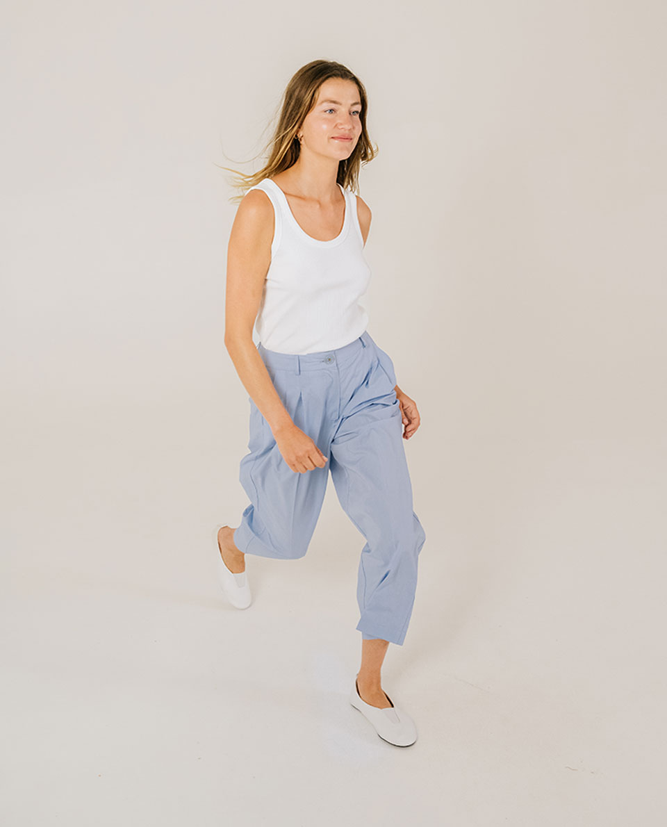 tinsels Pantalon PEPA – NOVA Blue