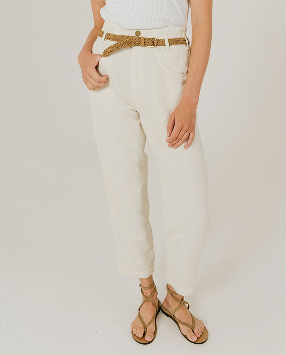 tinsels Pantalon TEDDY – RADIO Meringue