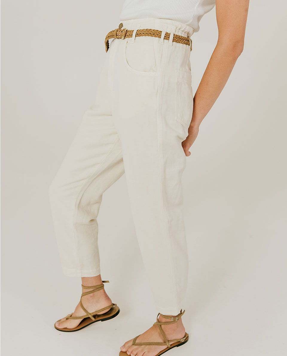 tinsels Pantalon TEDDY – RADIO Meringue