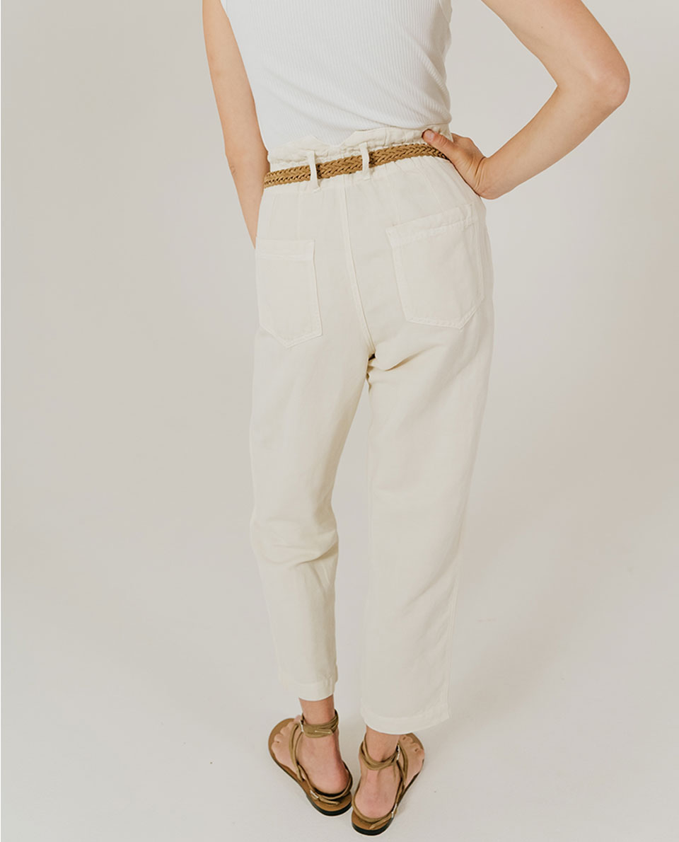 tinsels Pantalon TEDDY – RADIO Meringue