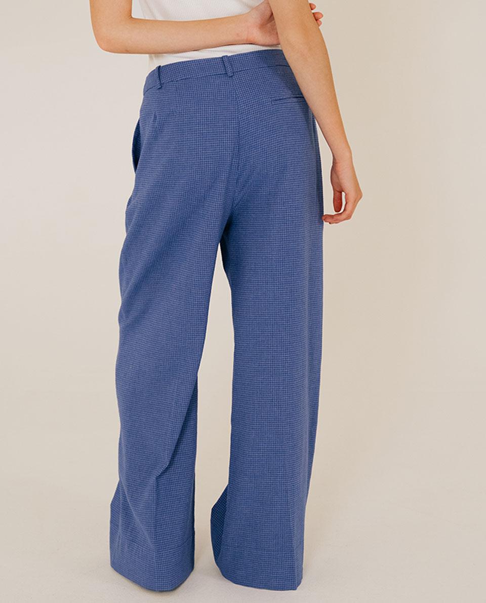 Tinsels Pantalon UPTON – DOOWOP Océan
