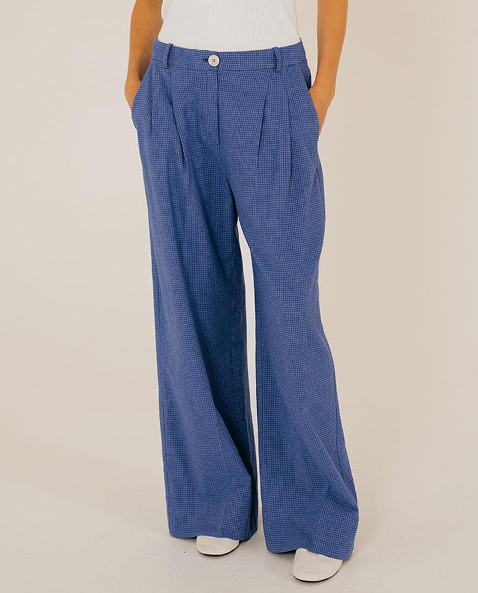 tinsels Pantalon UPTON – DOOWOP Océan