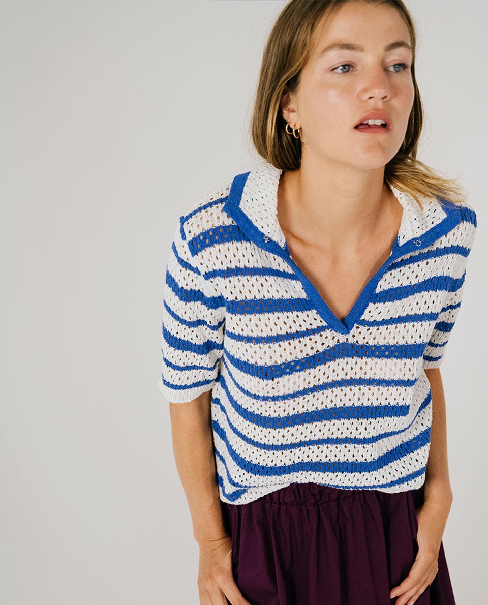 tinsels Top CLARA – Klein