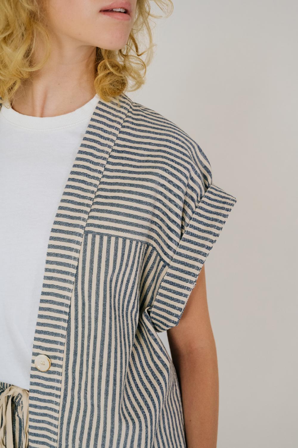 Tinsels Veste CHAD – VOYAGES Buro