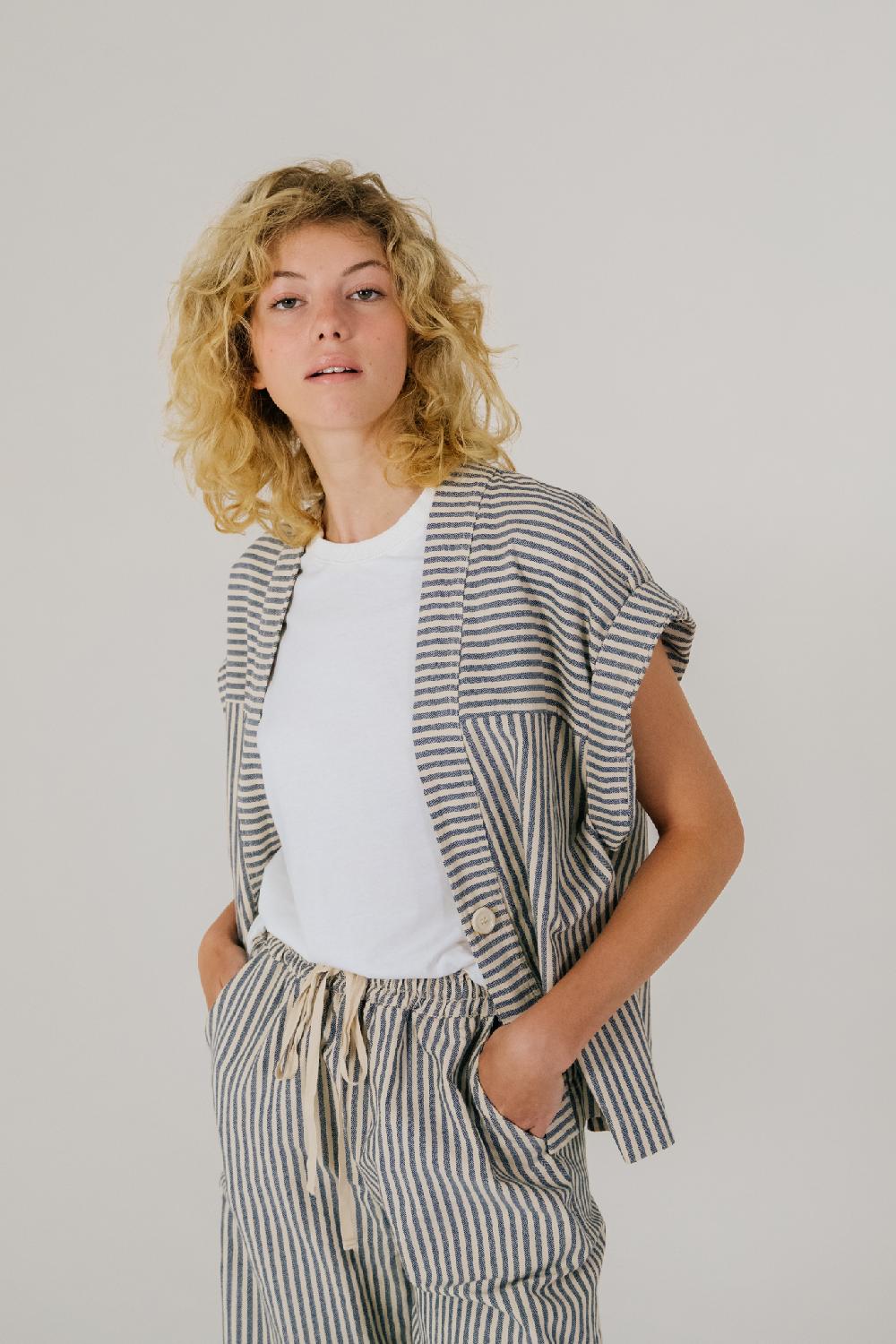 tinsels Veste CHAD – VOYAGES Buro