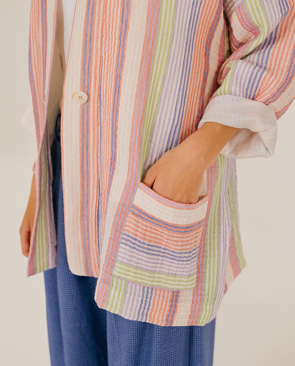 Tinsels Veste CONNOR – NEON Multico