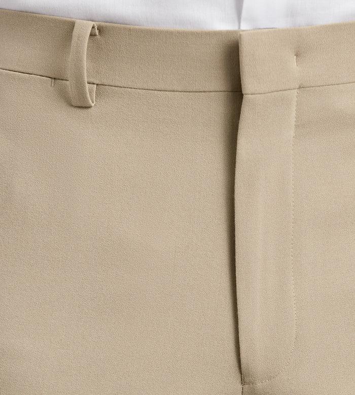 Tip Top Modern Fit Stretch City Comfort Dress Pants