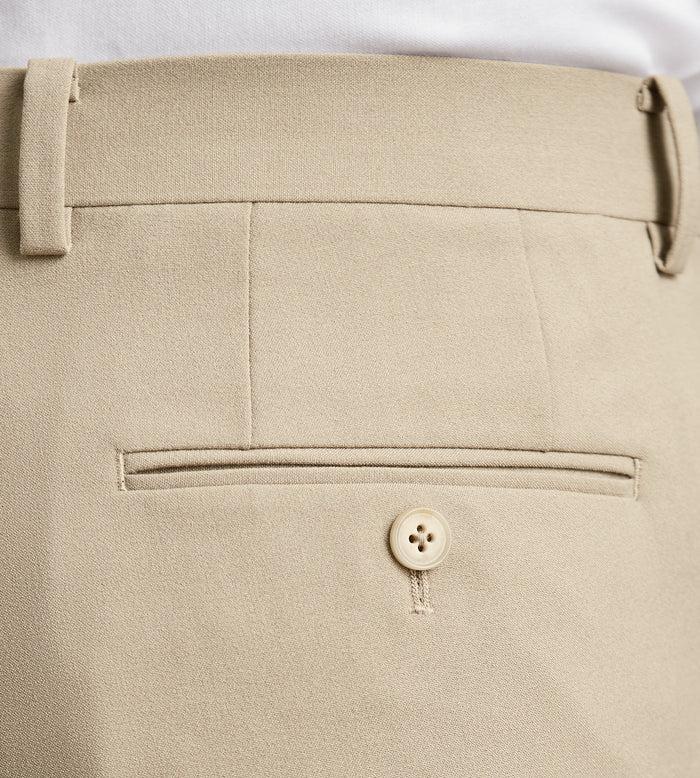 Tip Top Modern Fit Stretch City Comfort Dress Pants