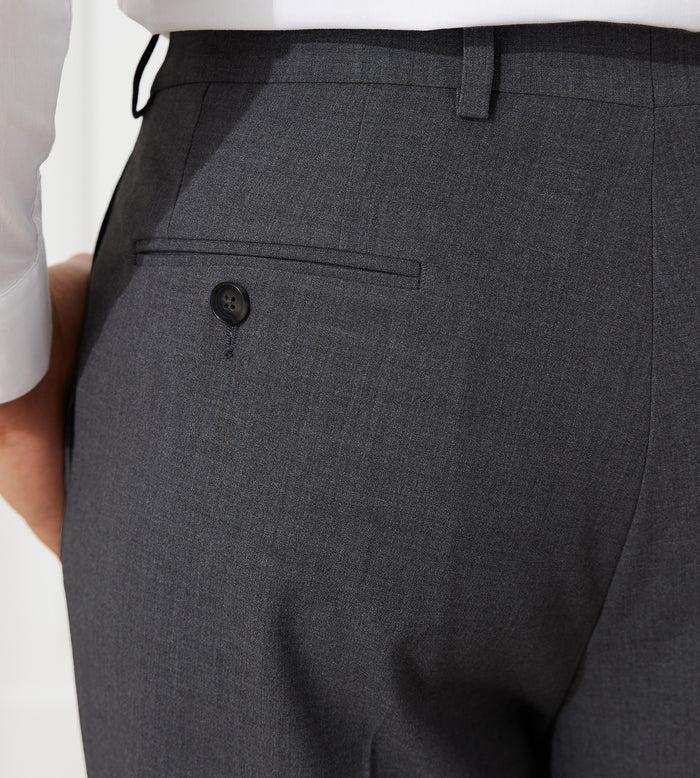 Tip Top Modern Fit Stretch City Comfort Dress Pants